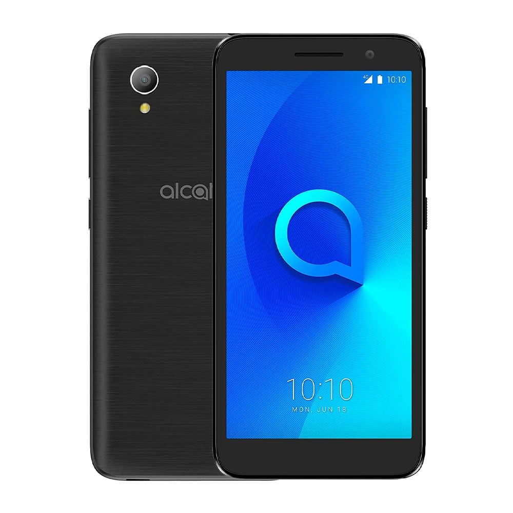 ALCATEL 1 1RAM 16GB NEGRO